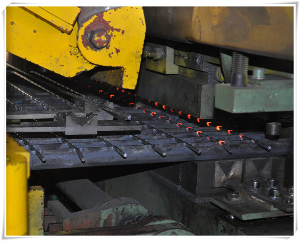 钢格板自动化生产对行业的影响作用